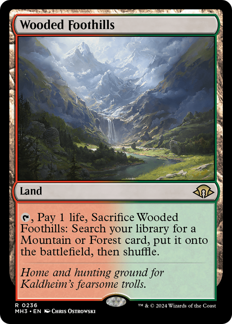 Lisière sylvestre [Modern Horizons 3]