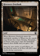 Point de vue des Riveteurs (Feuille texturée) [Commander Horizons du Modern 3]