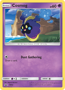 Cosmog (SL42) [Soleil et Lune : Cartes promo Étoile noire]