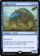 Tortue Pêcheuse [Decks de commandant de départ]