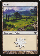 Llanura (42) [Duel Decks: Knights vs. Dragons]