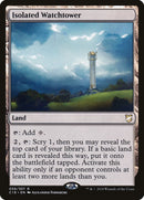 Atalaya Aislada [Commander 2018]