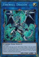 Firewall Dragon [COTD-SP043] Secret Rare