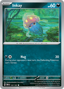 Inkay (137/197) [Escarlata y Púrpura: Llamas Obsidianas]