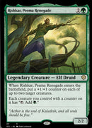 Rishkar, renégate de Peema [Decks Commander de démarrage]