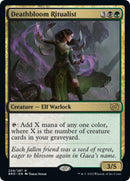 Ritualiste floraisonmacabre (Pack promo) [Promos de L'Héritage de Dou]