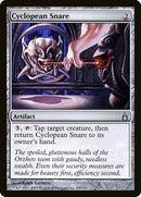 Piège cyclopéen [Ravnica: Cité des Guildes]