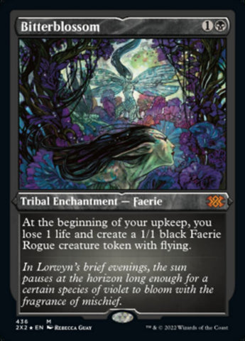 Floramarga (Grabado en hueco) [Double Masters 2022]
