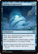Dragonflamme déchaînée [Tarkir : Dragonflamme]
