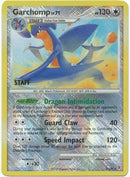 Garchomp (5/147) (Carta de personal de promoción de Campeonato) [Platino: Vencedores Supremos]