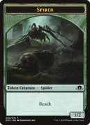 Jeton Araignée [Jetons D'Arpenteurs D'Eldritch]