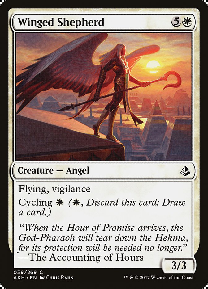 Berger ailé [Amonkhet]