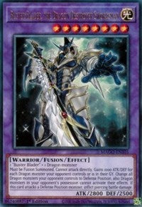 Buster Blader, le Maître des Épées Dragon [MAGO-EN101] Rare