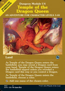 Le Temple de la Reine-Dragon (Module de donjon) [Donjons & Dragons : Aventures dans les Royaumes Oubliés]