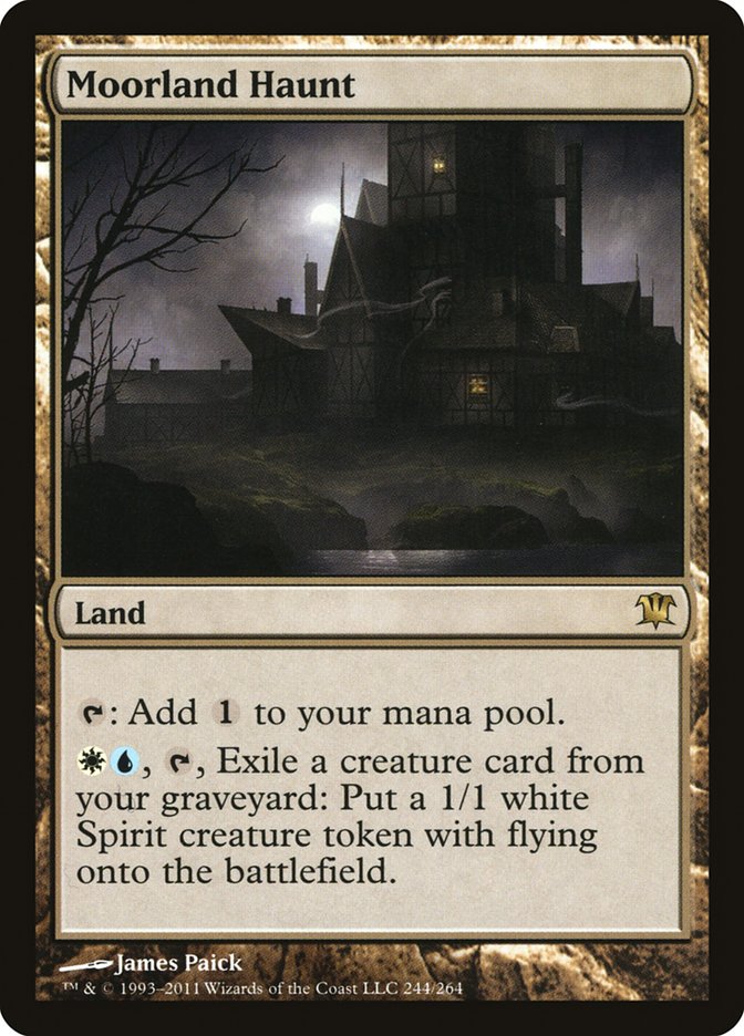 Repaire de lande [Innistrad]