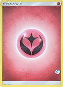 Énergie Fée (Exclusivité du deck n° 20) [Soleil et Lune : Kit du Dresseur - Feunard d’Alola]
