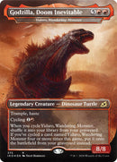 Yidaro, monstre errant - Godzilla, destin inévitable (Série Godzilla) [Ikoria : la terre des Béhémoths]