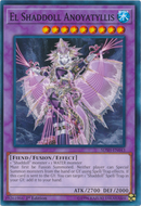 El Shaddoll Anoyatyllis [SDSH-SP043] Común