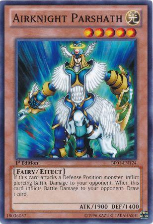 Chevalier Aérien Parshath [BP01-FR124] Commune