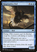 Hibou Gardien de l'Anneau [Magic Origins]