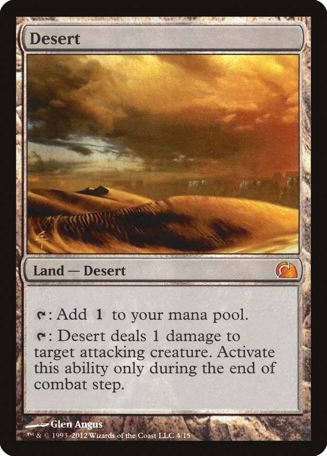 Desierto [From the Vault: Realms]