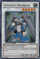 Guerrier Catapulte [YF02-FR001] Ultra Rare