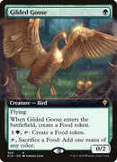 Oie dorée (Version étendue) [Le trône d'Eldraine]