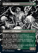Shamane de la mort (Sans bordure) [Kit de compte à rebours Secret Lair]