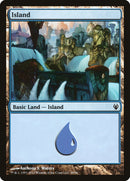 Île (39) [Decks de duelliste : Izzet contre Golgari]