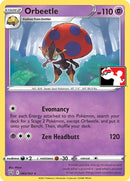 Orbeetle (065/163) [Paquete de Premios Serie Uno]