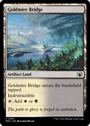 Puente de Goldmire [Marcha de las máquinas Commander]