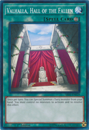Valhalla, Salón de los Caídos [SR05-EN029] Común