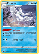 Frosmoth (064/202) (Exclusiva Mazo Temático) [Espada y Escudo: Set Básico]