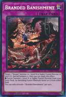 Bannissement Marqué [MP23-FR102] Secrète Rare Prismatique