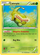Chenipan (1/106) [XY: Feu Glacial]
