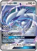 Lugia GX (159/214) [Sol y Luna: Truenos Perdidos]