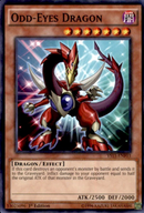Dragon Pendule aux Yeux Impairs [YS15-FRF03] Shatterfoil Rare
