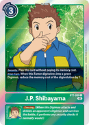 J.P. Shibayama [BT7-089] [Próxima aventura]