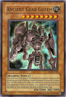 Golem Rouages Ancients [DR3-EN186] Ultra Rare