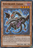 Zahhak, Fléaugeist [HA07-FR012] Super Rare