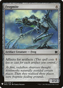Frogmite [Booster mystère]