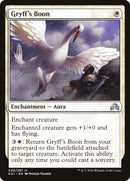 Bénédiction de Gryff [Ténèbres sur Innistrad]