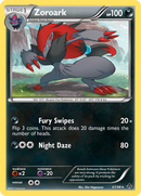 Zoroark (67/98) [Noir & Blanc : Puissances Émergentes]