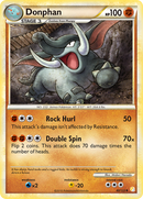 Donphan (40/123) [HeartGold & SoulSilver : Set de Base]