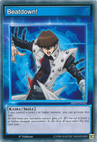 ¡Paliza! [SS02-ENAS2] Común