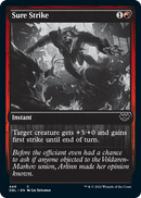 Frappe assurée [Innistrad : Double Feature]