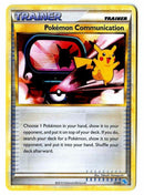 Communication Pokémon (27/30) [HeartGold & SoulSilver: Kit du Dresseur - Léviator]