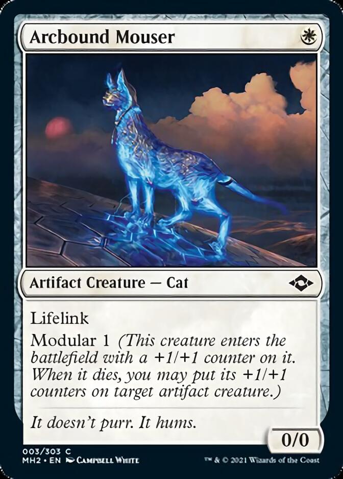 Rôdeur accaparé [Modern Horizons 2]