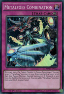 Combinaison Métalphose [MP17-FR112] Super Rare