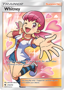 Whitney (214/214) [Sol y Luna: Truenos Perdidos]